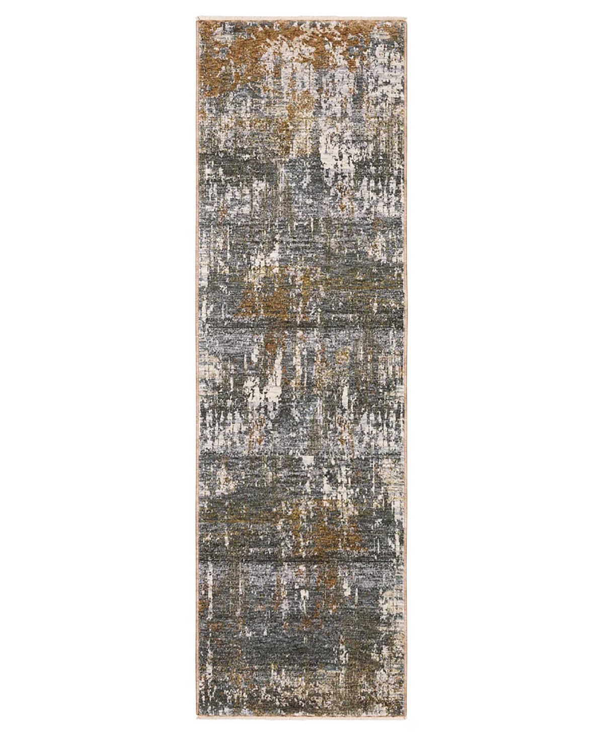 Oriental Weavers Hayden HAY06 2'3x7'6 Runner Area Rug
