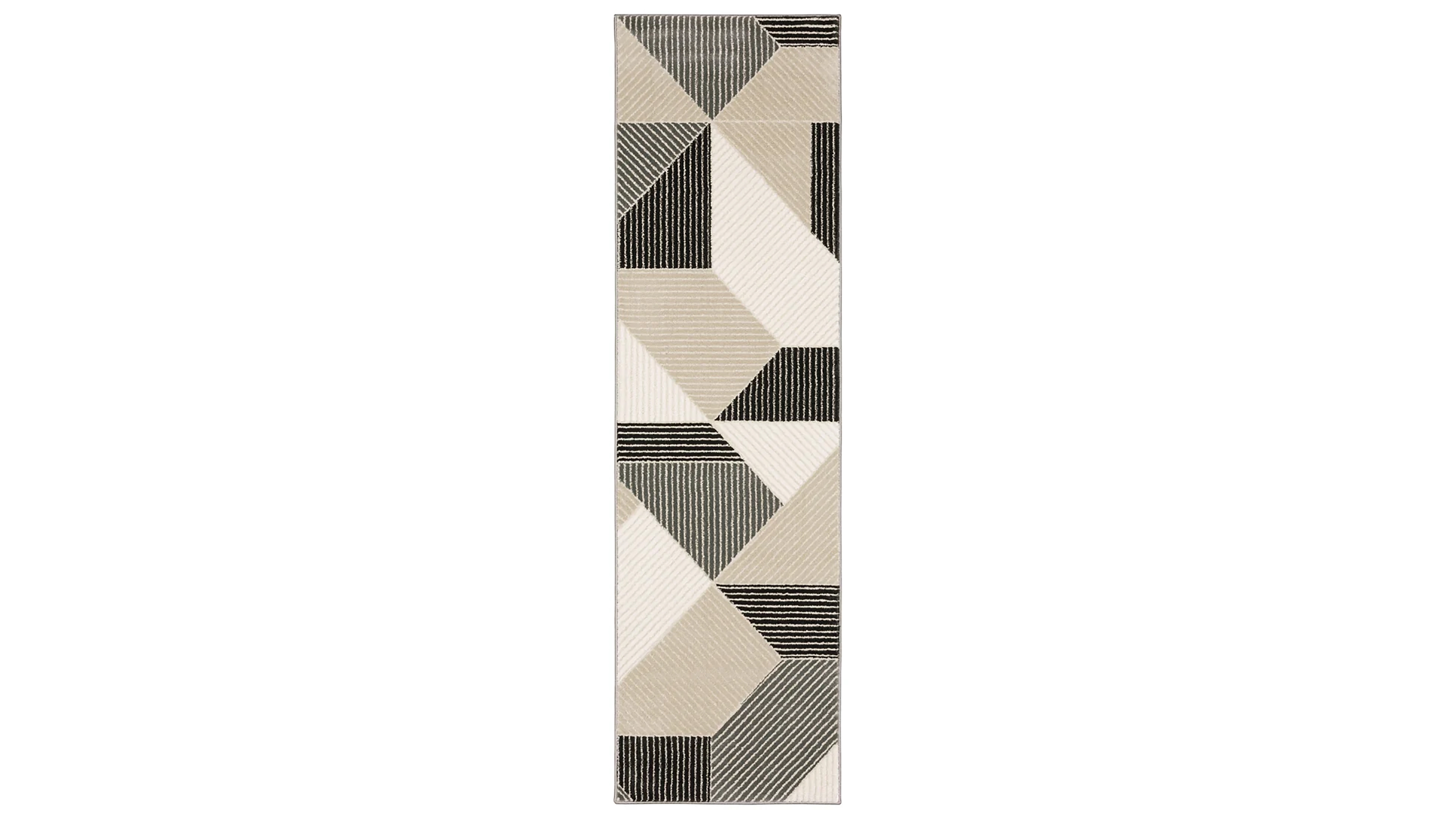 Oriental Weavers Raylan RAY07 2'3x7'6 Runner Area Rug