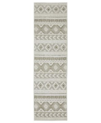 Tangier TAN06 2'3x7'6 Runner Area Rug