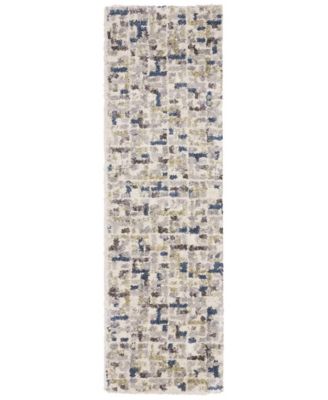 Tremula 3514A 2'3"x7'6" Runner Area Rug