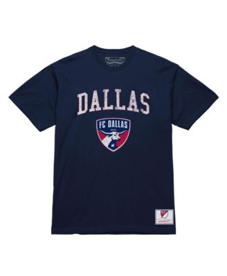 Men's Navy FC Dallas City Pride T-Shirt