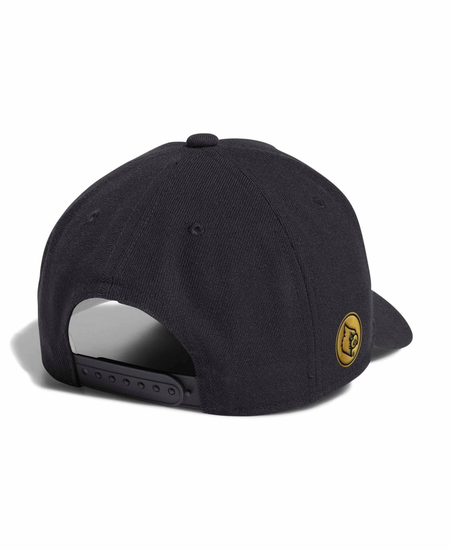 Кепка adidas Black Louisville Cardinals For the Ville A-Frame Adjustable Hat — фото 2