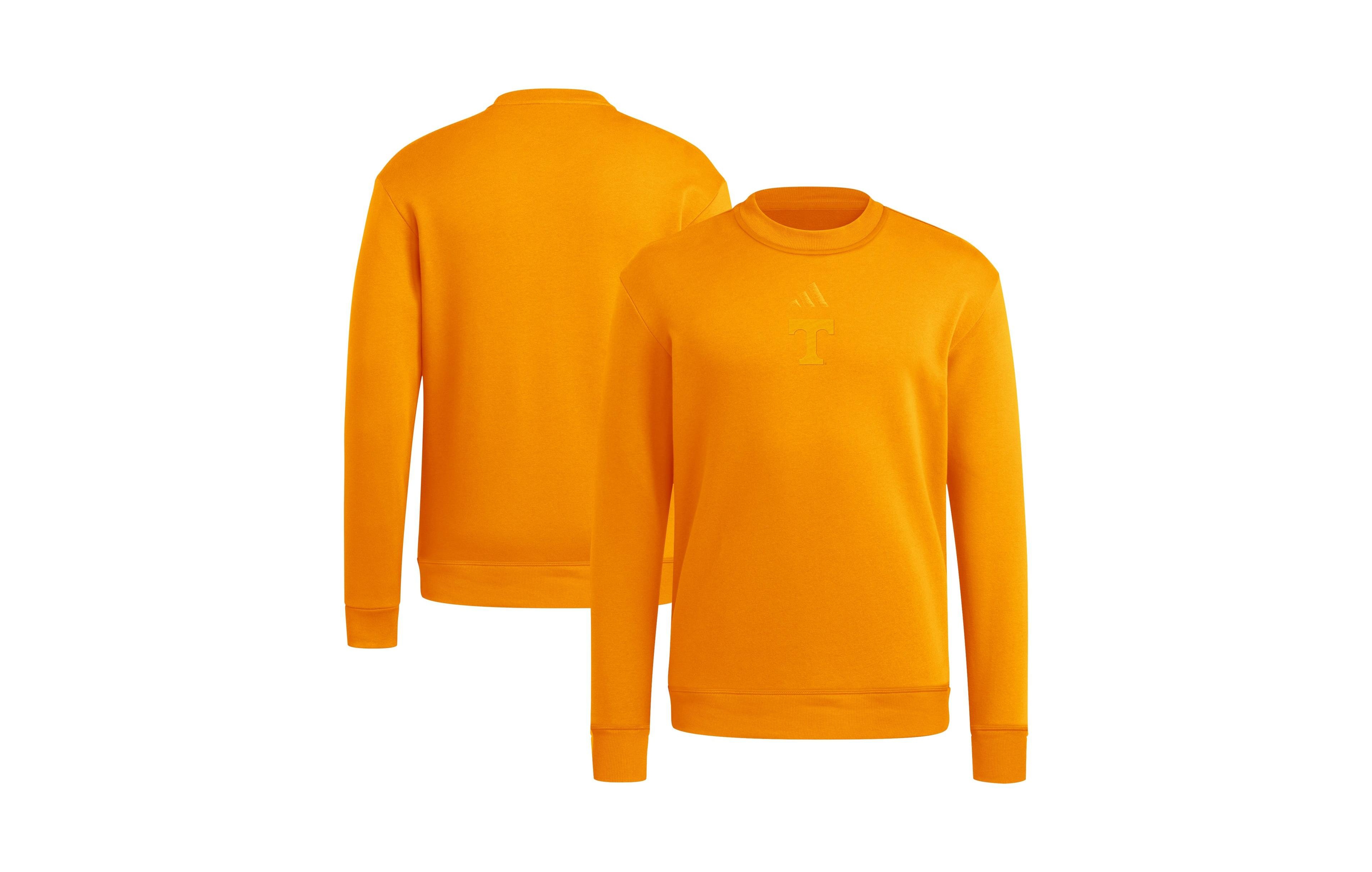 Adidas Men's Tennessee Orange Volunteers Ultimate365 Cozy Sweatshirt