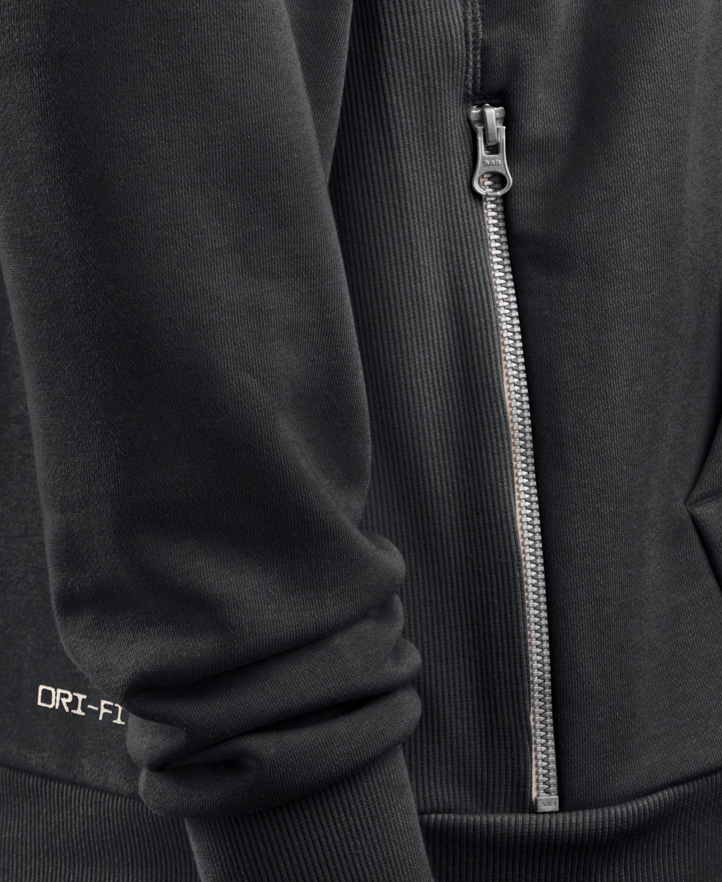 Женское худи Nike Black Dallas Cowboys 2026 Salute to Service Sideline Dri-FIT Pullover — фото 5
