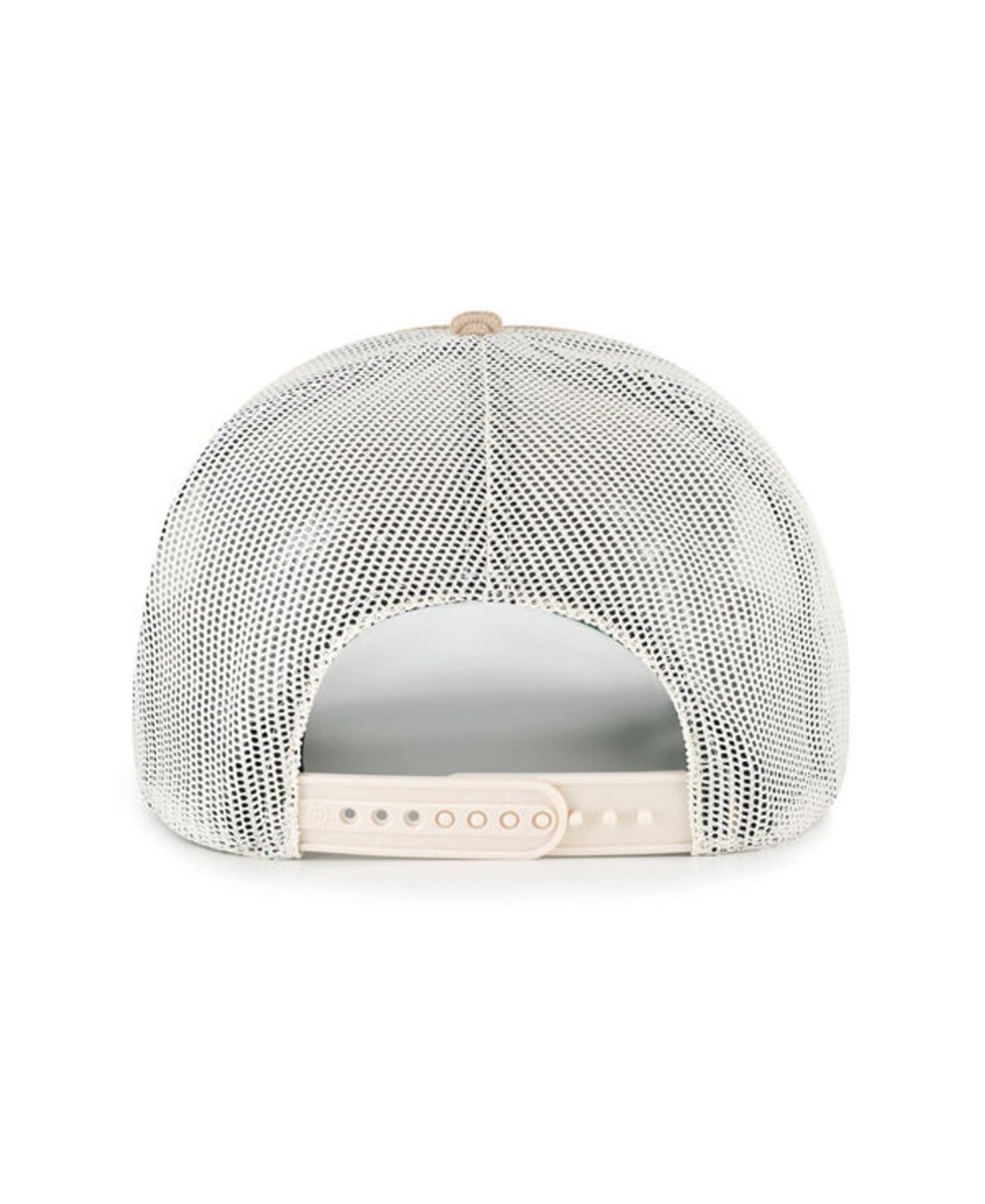 Кепка '47 Brand Khaki Georgia Bulldogs Cordlandia Hitch Adjustable Hat — фото 3