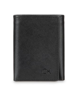 Men's RFID Trifold Wallet 