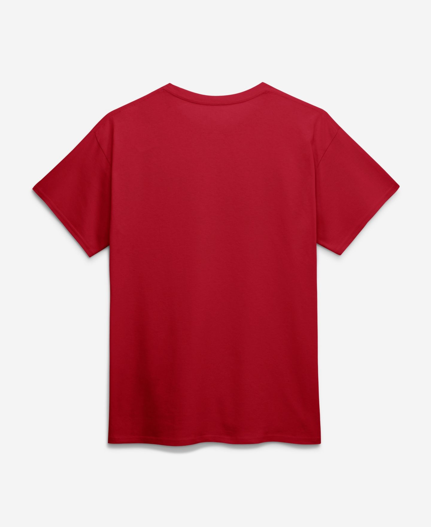 Мужская футболка Logo Athletic Crimson Oklahoma Sooners 2026 Softball Built on Greatness Fan — фото 2
