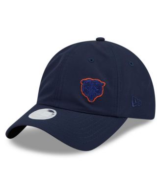 Women's Navy Chicago Bears 2026 Rivalries Collection Pony Tail Adjustable Hat