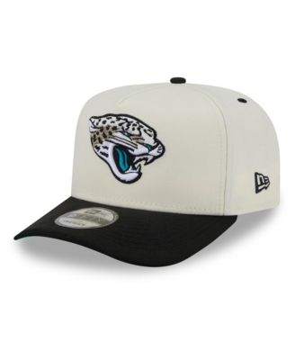 Men's Natural Jacksonville Jaguars 2026 Rivalries Collection Fan Pack A-Frame 9FIFTY Snapback Hat