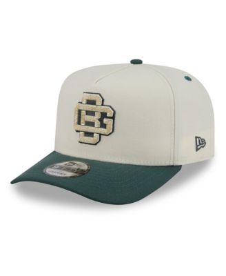 Men's Cream Green Bay Packers 2026 Rivalries Collection Fan Pack A-Frame 9FIFTY Snapback Hat