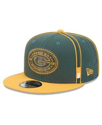 Men's Green Bay Packers 2026 Rivalries Collection 9FIFTY Snapback Hat
