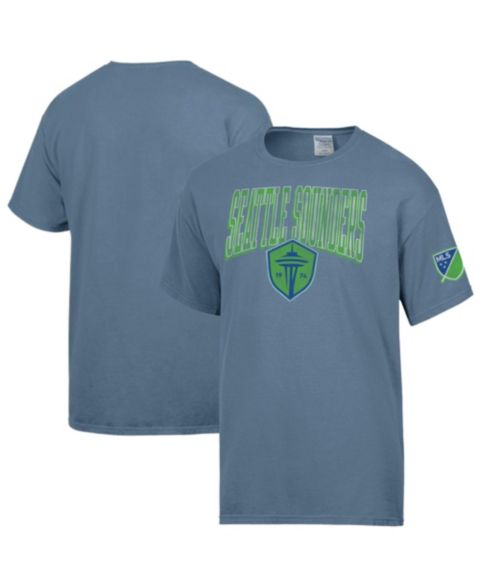 Мужская футболка Gear For Sports Blue Seattle Sounders FC Comfort Wash