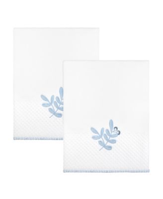 Kingsley Cotton Bath Towel Set, 2-Pack