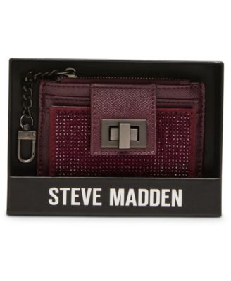 Lynda-G Mini Rhinestone Card Case