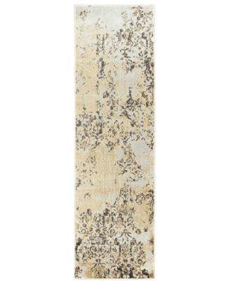 Bowen 2067W 2'3" x 7'6" Runner Rug