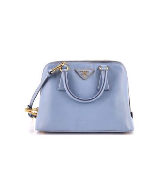 Small Promenade Bag Saffiano Leather