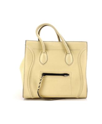 Medium Phantom Bag Grainy Leather