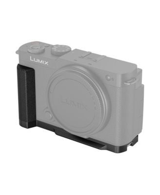 L-Shape Handle with Arca-Swiss Quick-Release for Panasonic LUMIX S9