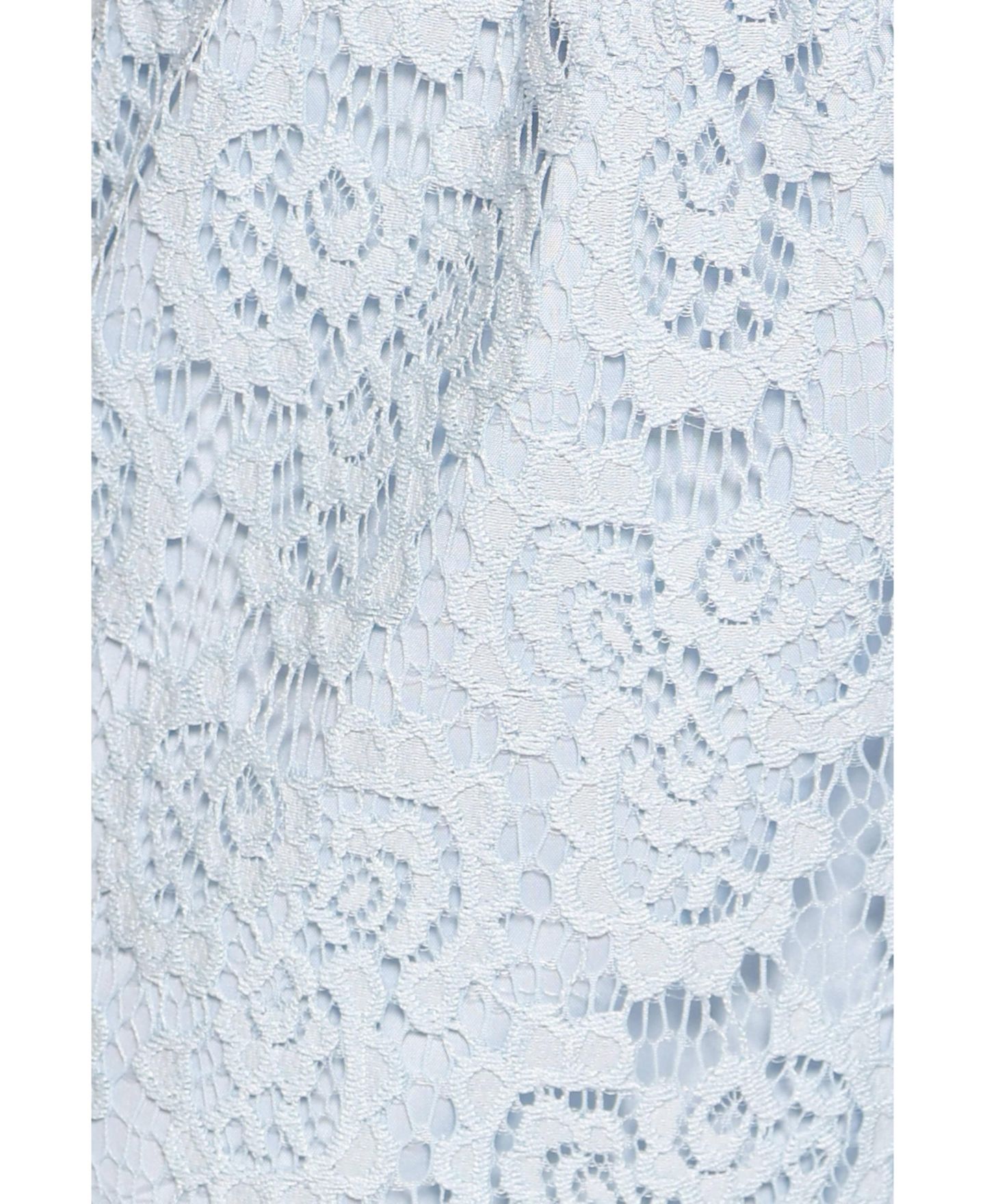 Женские брюки Petal and Pup Tia Sheer Lace High-Rise Wide-Leg — фото 7