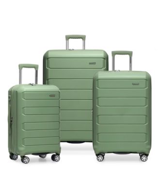 Pagosa 3-Pc. Hardside Expandable Spinner Luggage Set