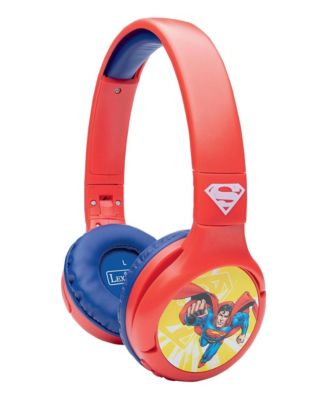2-in-1 Bluetooth and Wired Foldable 85 dB Volume-Limited Headphones
