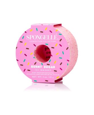 Confection Collection Body Wash Infused Buffer Burnt Sugar