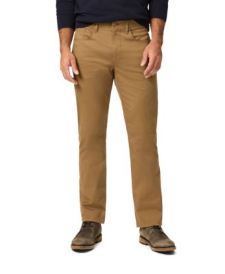 Men's Stretch 5-Pocket Sateen Pants