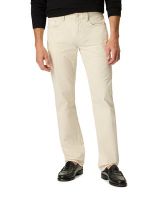 Men's Stretch 5-Pocket Sateen Pants