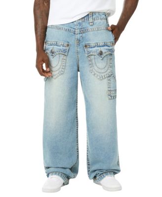 Men's Super T Flap Reverse Carpenter Regular-Fit Jeans