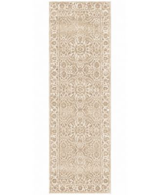 Cantu 3564 2'2" x 7'7" Runner Rug