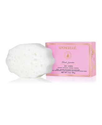 Daisy Collection Pedi Buffer - French Lavender