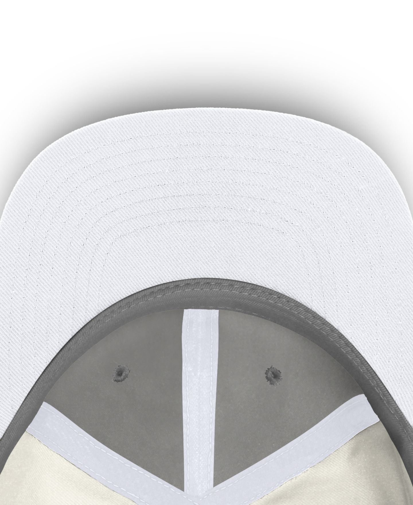 Мужская кепка Nike White Texas Longhorns Legacy Letter Mascot Pro Snapback Hat — фото 2