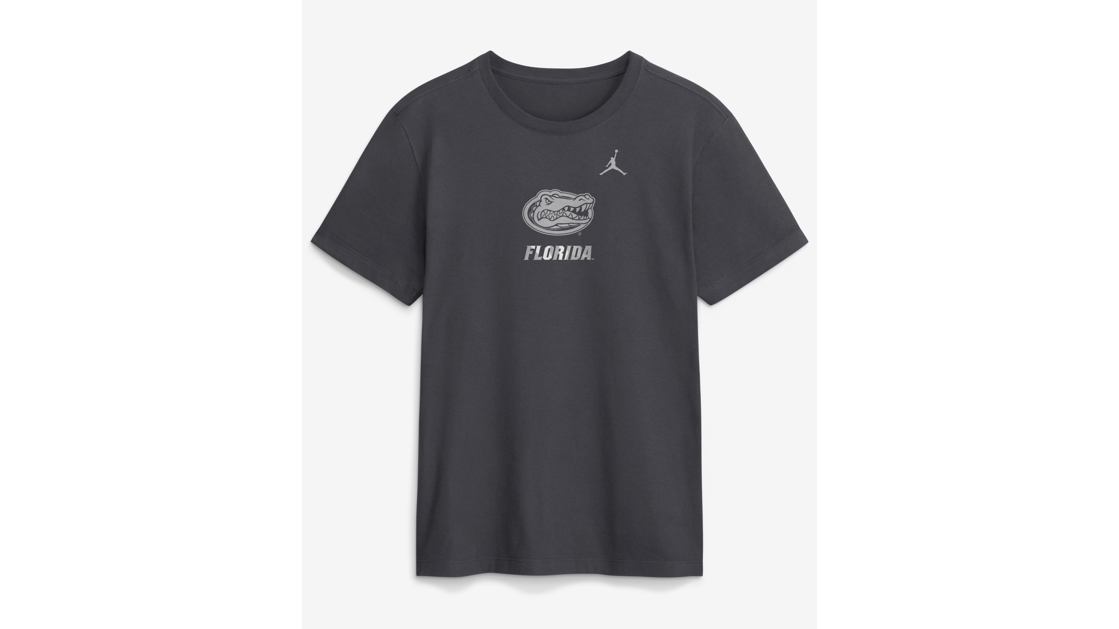 Jordan Men's Anthracite Florida Gators Pack T-Shirt