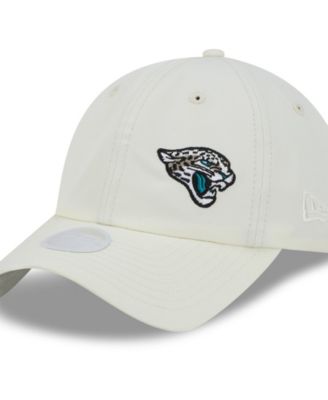Women's Natural Jacksonville Jaguars 2026 Rivalries Collection Pony Tail Adjustable Hat
