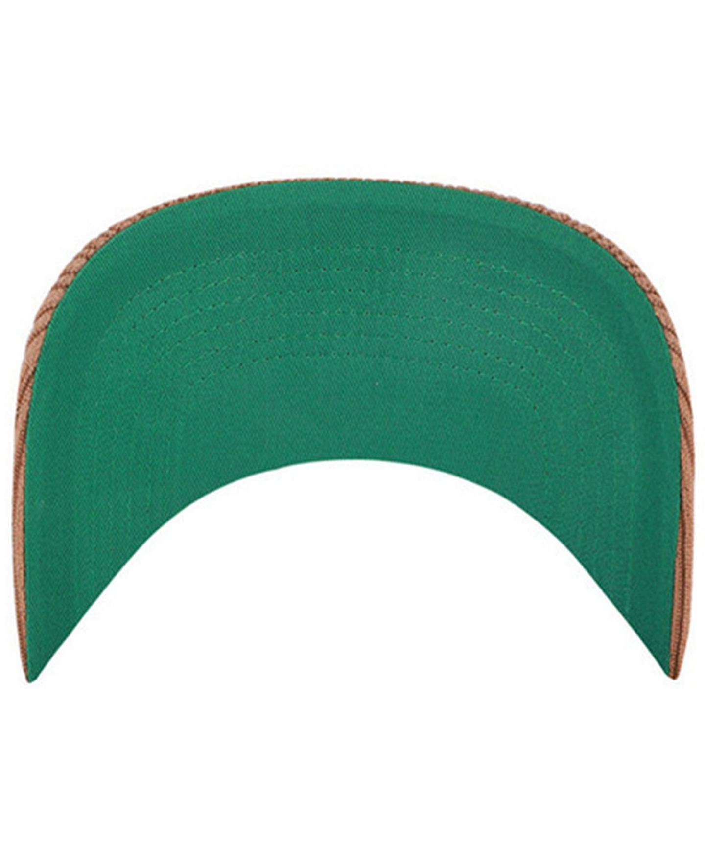 Кепка '47 Brand Brown Florida Gators Corduroy Patch Hitch Adjustable Hat — фото 2