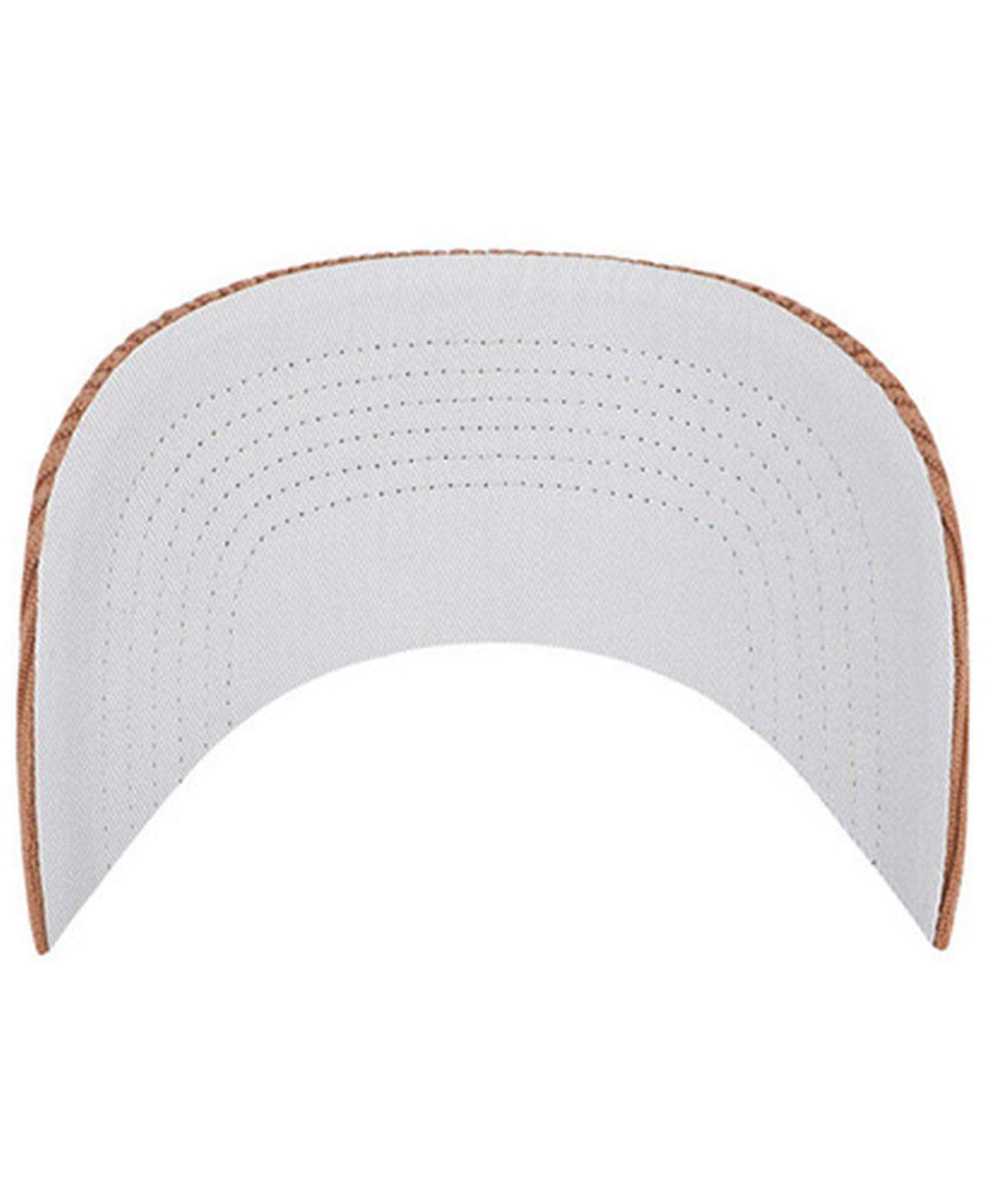 Кепка '47 Brand Brown Alabama Crimson Tide Corduroy Patch Hitch Adjustable Hat — фото 2