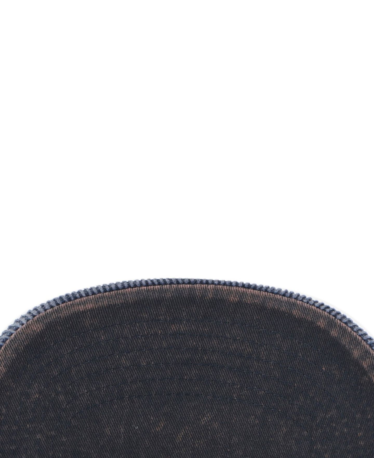Мужской головной убор '47 Brand Navy Indiana Pacers Reclaim Snow Wash Corduroy Adjustable Hitch Hat — фото 2