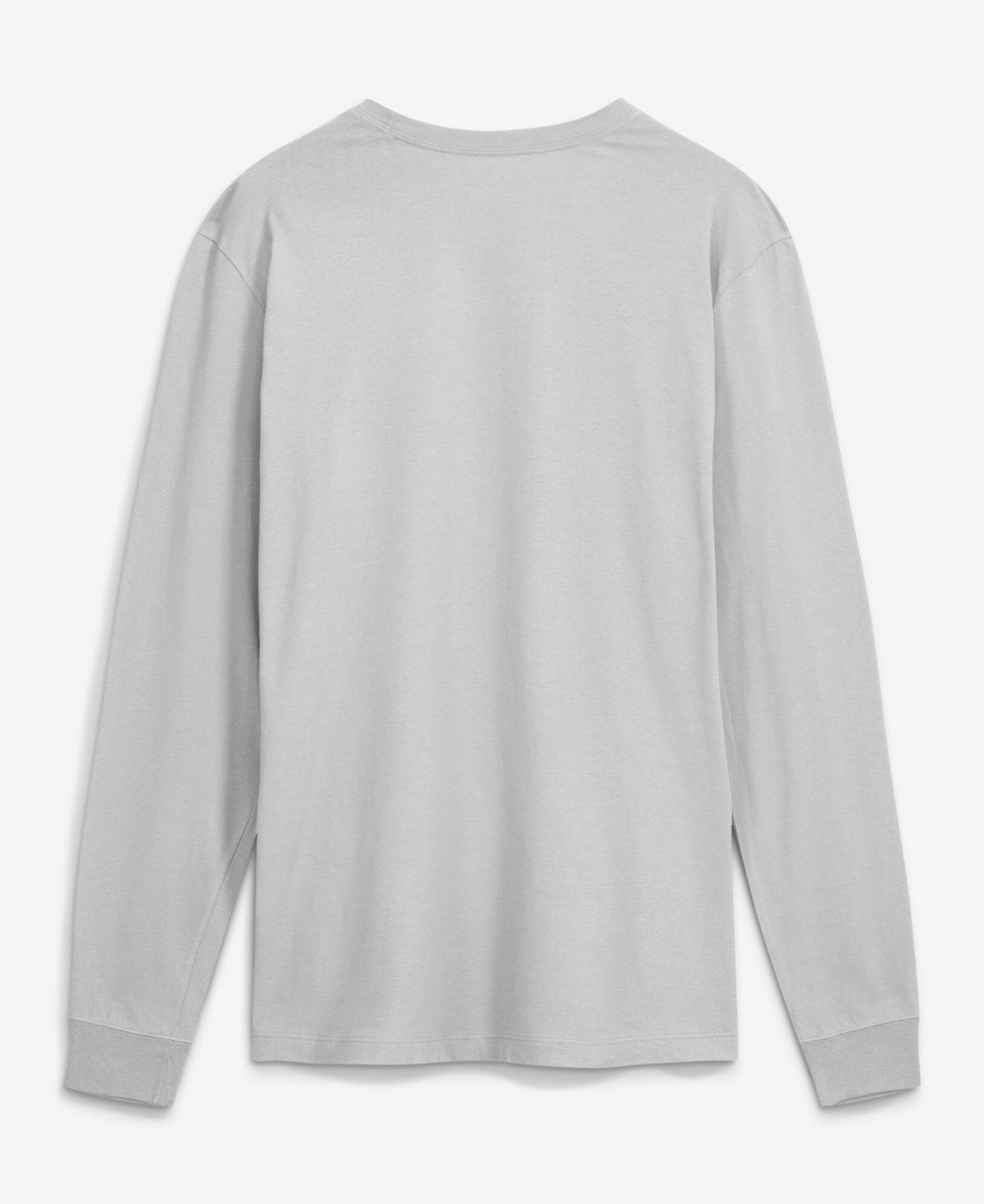 Мужская футболка Nike Gray Georgia Bulldogs 2026 Sideline Slogan Dri-FIT Long-Sleeves — фото 2