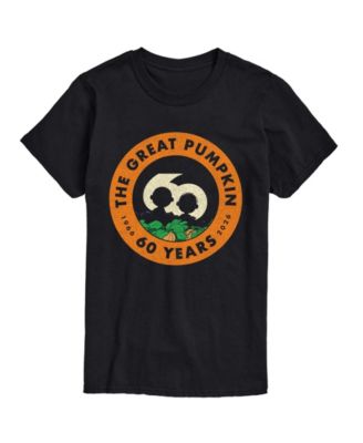 Men's Great Pumpkin 60th Anniversary Graphic Regular-Fit T-Shirt