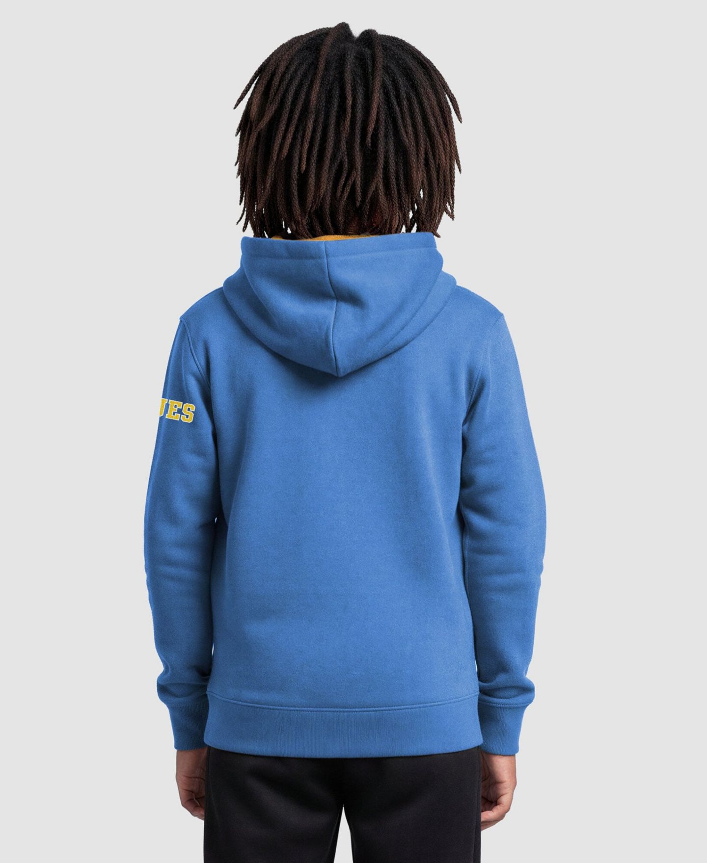 Детское худи Champion Blue St. Louis Blues Fleece — фото 6