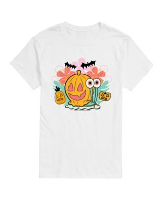 Men's SpongeBob SquarePants Halloween Regular-Fit T-Shirt
