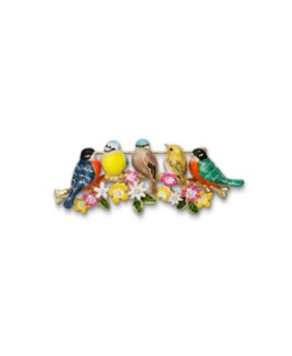 Songbird Serenade Brooch