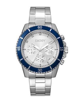 Men's Quartz Stainless Steel Bracelet Watch