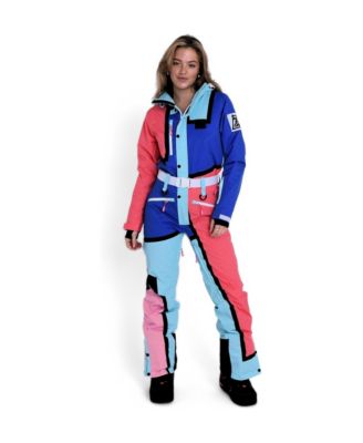Women's Penfold Ski Suit