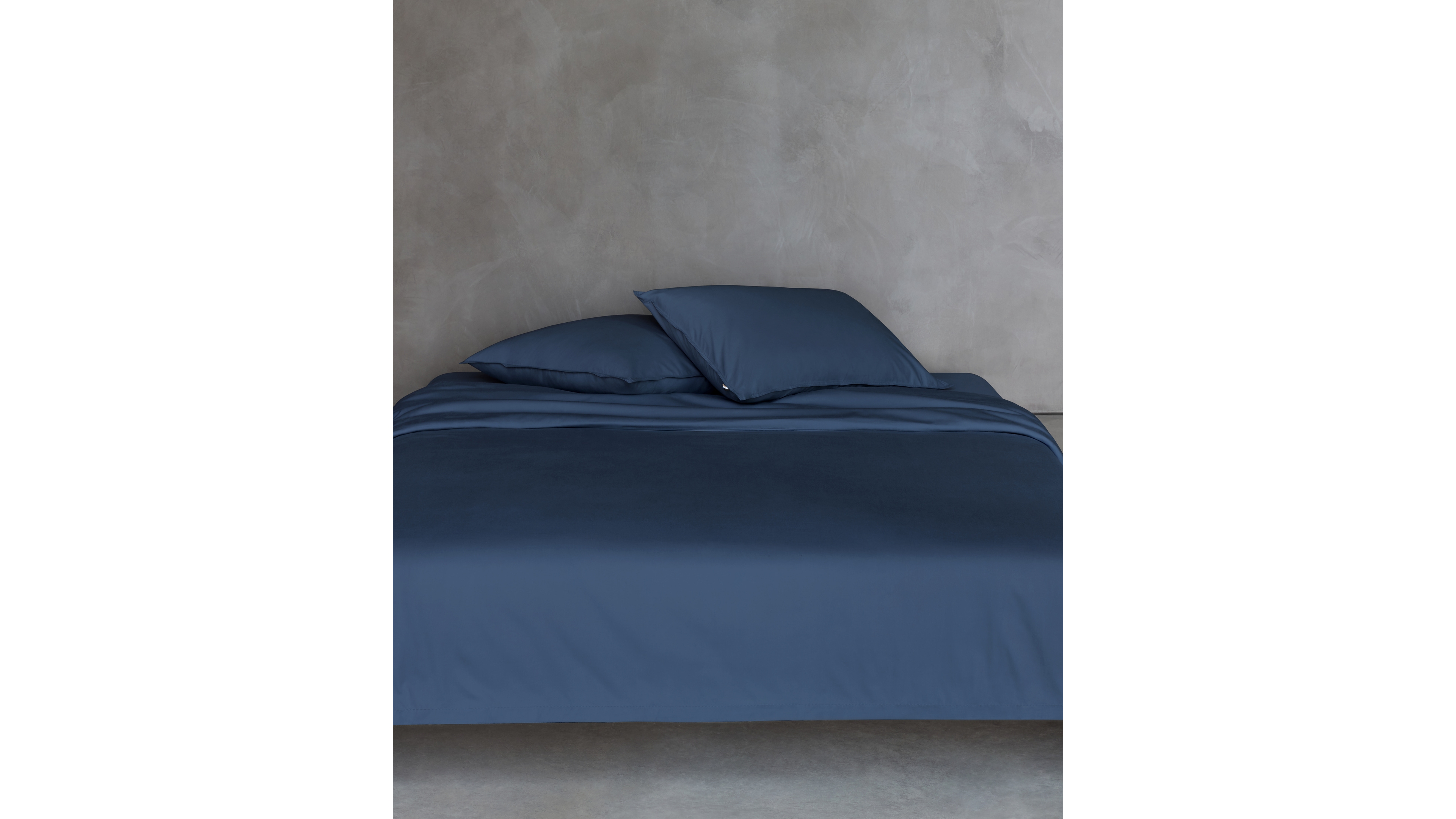 Boss Home Beboss Solid 3-Piece Duvet Cover Set, Full/Queen