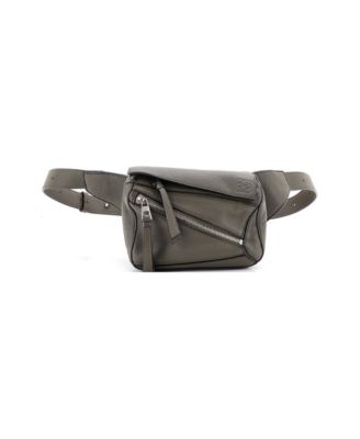 Mini Puzzle Bumbag Leather