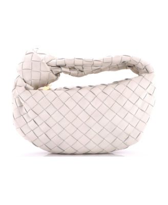 Mini BV Jodie Hobo Intrecciato Nappa