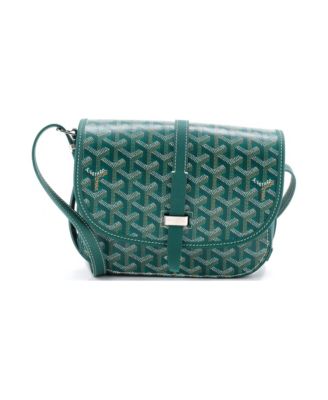 PM Belvedere II Messenger Bag Coated Canvas