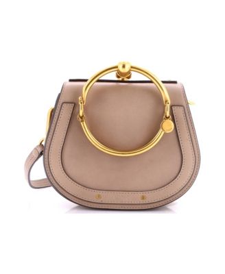 Small Nile Crossbody Bag Leather
