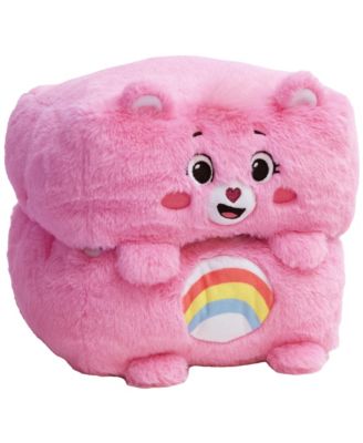 Cheer Bear 10" Pop N' Play Cube